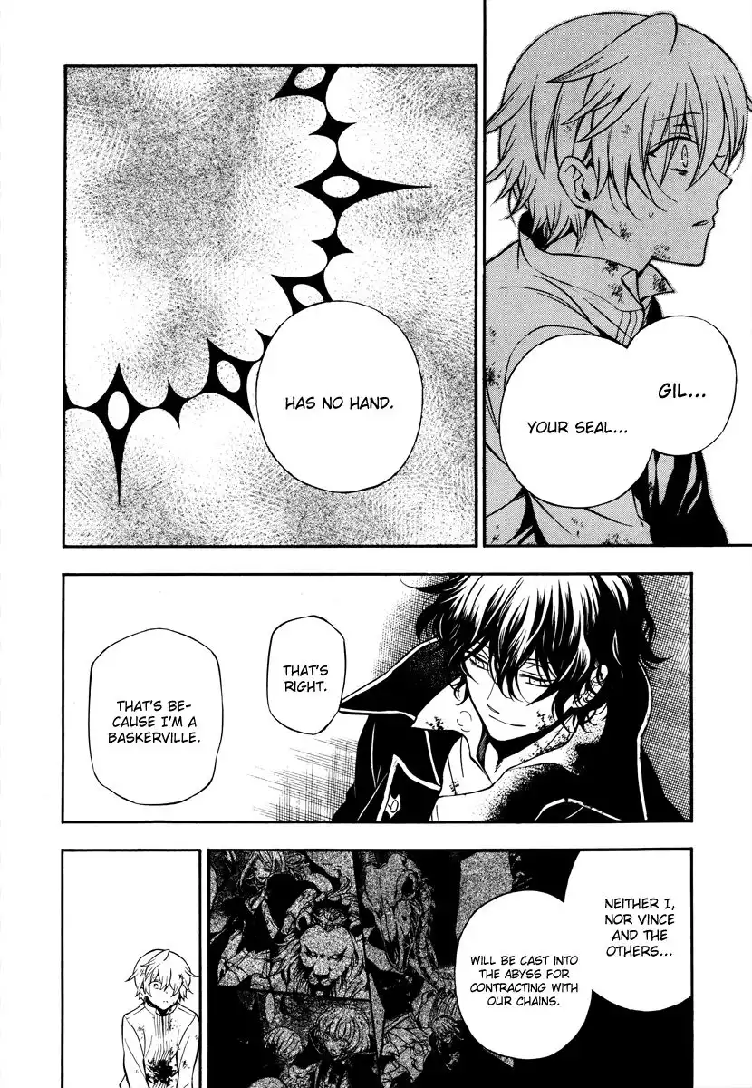 Pandora Hearts Chapter 79 24